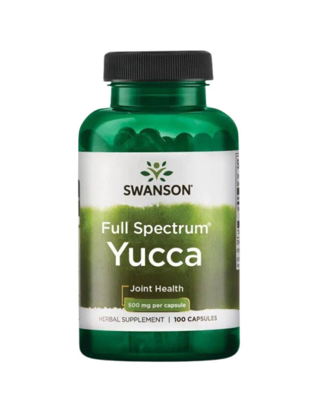 Yucca Root 500 mg