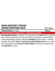 Citrulline 2