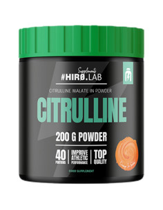 Citrulline Malate Powder