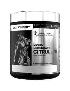 LevroLegendary CITRULLINE | Citrulline Malate Powder