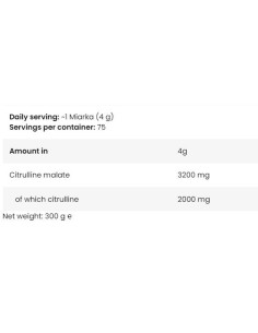 LevroLegendary CITRULLINE | Citrulline Malate Powder 2