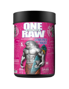 Raw One L-Citrulline Malate