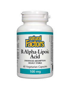 R-Alpha-Lipoic Acid 100 mg