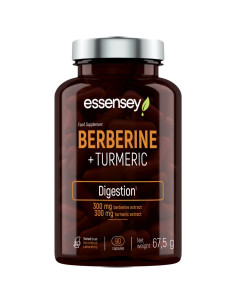 Berberine + Turmeric