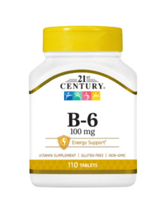 Vitamin B-6 100 mg
