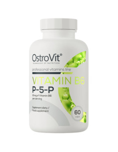 Vitamin B6 | P-5-P 12 mg