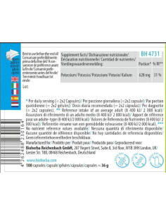 Potassium Citrate 260 mg 2