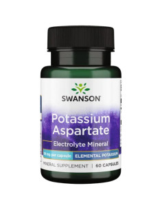 Potassium Aspartate 99 mg