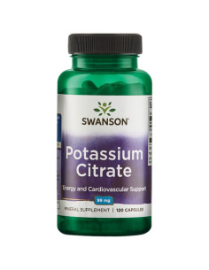 Potassium Citrate 99 mg