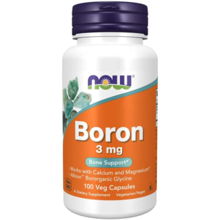 Boron капсули 3мг х100