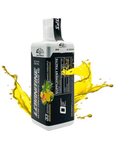 L-Carnitine Liquid 3000 mg