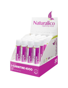 L-Carnitine Liquid 4000 Shot