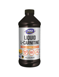 L-Carnitine Liquid 1000 mg