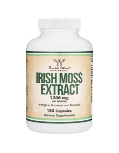 Irish Sea Moss Extract 1200 mg