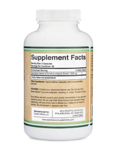 Irish Sea Moss Extract 1200 mg 2