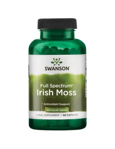 Full Spectrum Irish Moss 400 mg