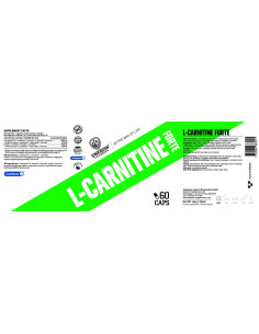 L-Carnitine Forte / Carnipure + Acetyl 2