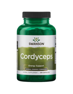 Cordyceps 600 mg