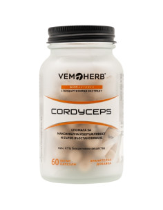 Cordyceps 650 mg