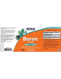 Boron 3 mg 2