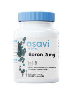 Boron 3 mg