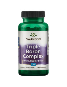 Triple Boron Complex 3 mg