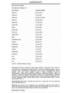 CORE Vita / Premium Multivitamin Formula 2
