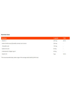 Collagen Type II Joint Complex 2