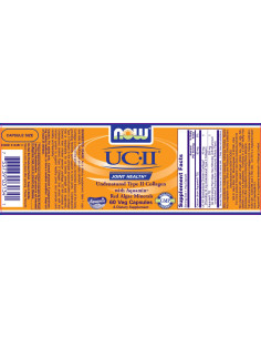 UC II / Type 2 Collagen 40 mg 2