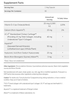 UC-II | Advanced Joint Relief 2