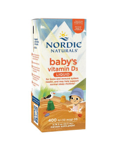 Baby-N39,s Vitamin D3 400 IU