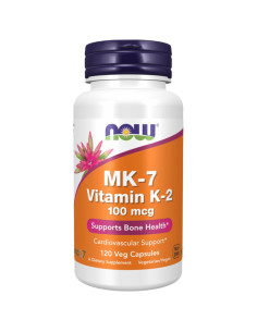 MK-7 Vitamin K-2 100 mcg