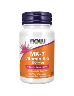 MK-7 Vitamin K-2 100 mcg