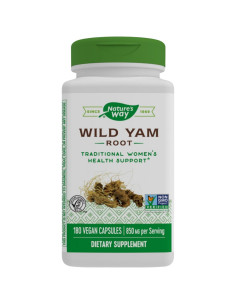 Wild Yam Root 425 mg