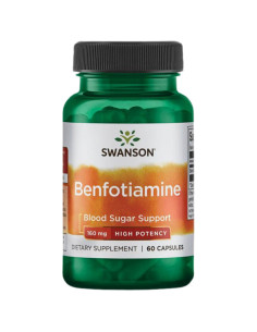 Benfotiamine 160 mg