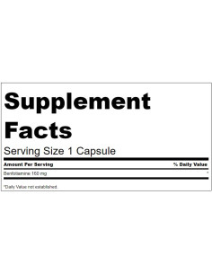 Benfotiamine 160 mg 2
