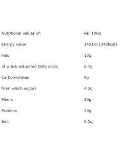 Keto 33- High Protein Bar 2