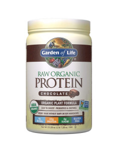 RAW Protein / Beyond Organic Protein Formula / Chocolate