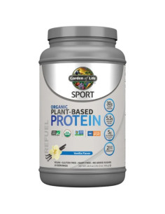 Sport Organic Plant-Based Protein