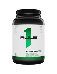 Plant Protein | 100- Vegan Formula