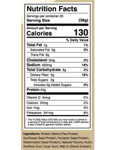 Plant Protein | 100- Vegan Formula 2