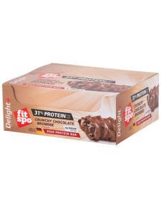 Crunchy | Protein Bar