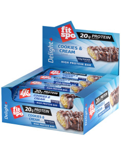 Delight+ | Protein Bar