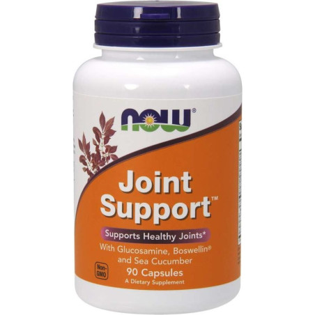 Joint Support | With Glucosamine, Boswellin and Sea Cucumber