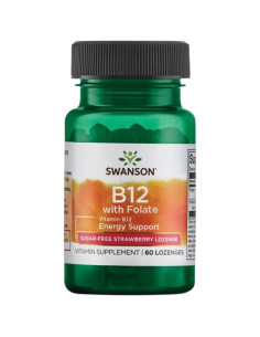 B12 1000 mcg with Folate