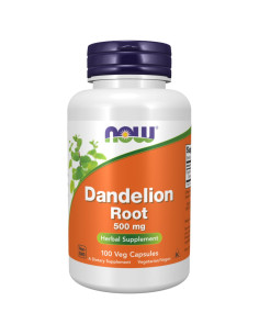 Dandelion Root 500mg