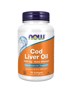 Cod Liver Oil 1000 mg