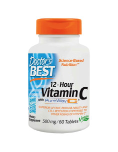 BEST 12-Hour Vitamin C with PureWay-C