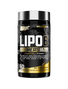 Lipo 6 Hers Black UC