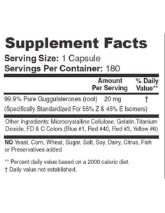 T3 / Guggulsterones 2